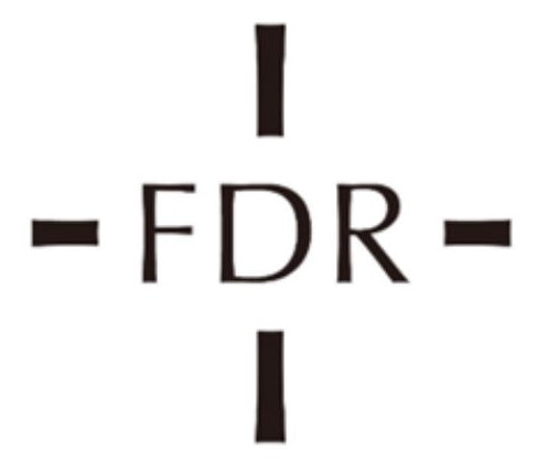 ーFDR- 商願2025-109838の商標見本