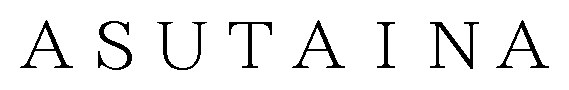 ASUTAINA 商願2025-112217の商標見本