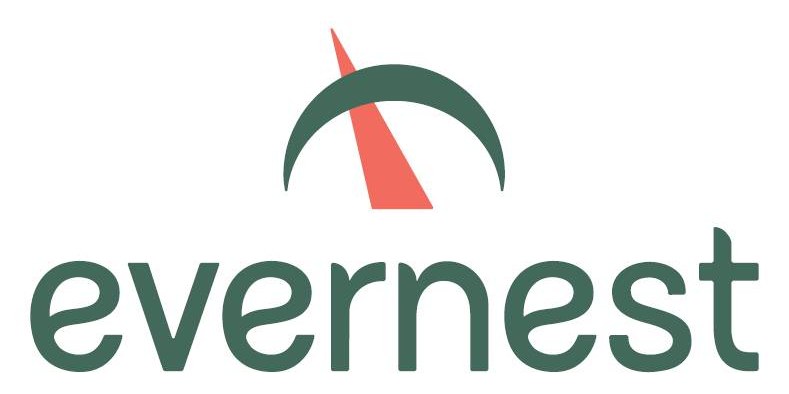evernest 商願2025-113050の商標見本