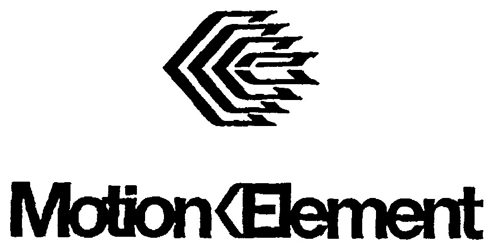 Motion<Element 商願2025-115270の商標見本