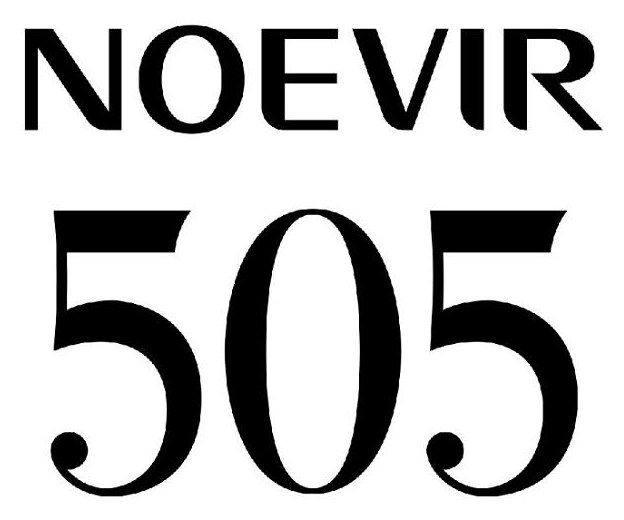 NOEVIR 商願2025-116240の商標見本