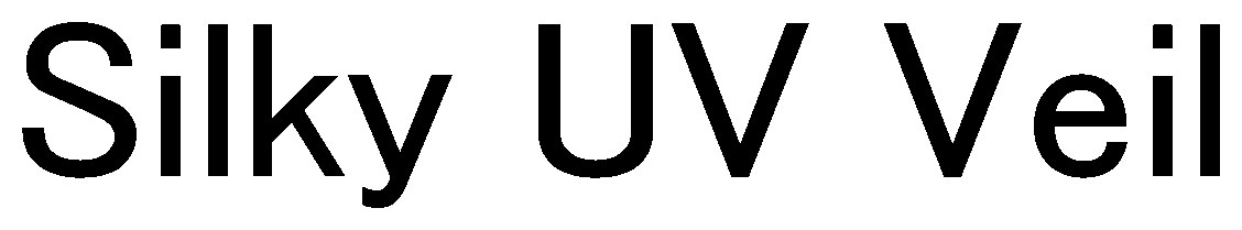 Silky UV Veil 商願2025-116292の商標見本
