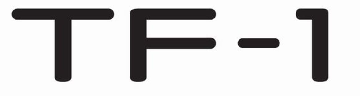 TF-1 商願2025-117095の商標見本