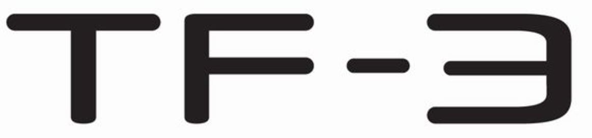 TF-3 商願2025-117096の商標見本