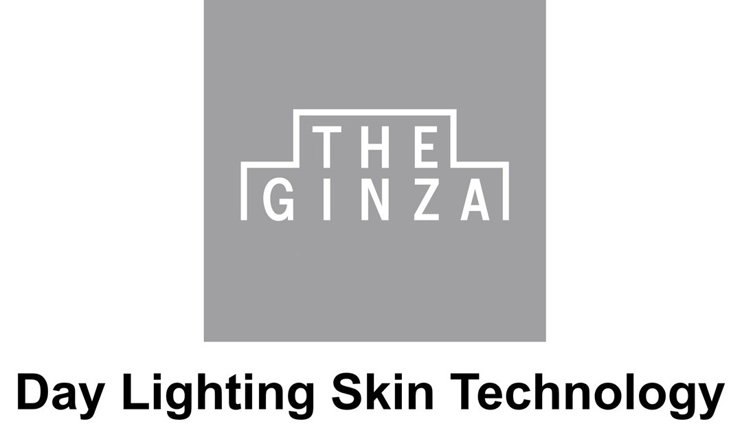 THE IGINZA Day Lighting Skin Technology 商願2025-117913の商標見本