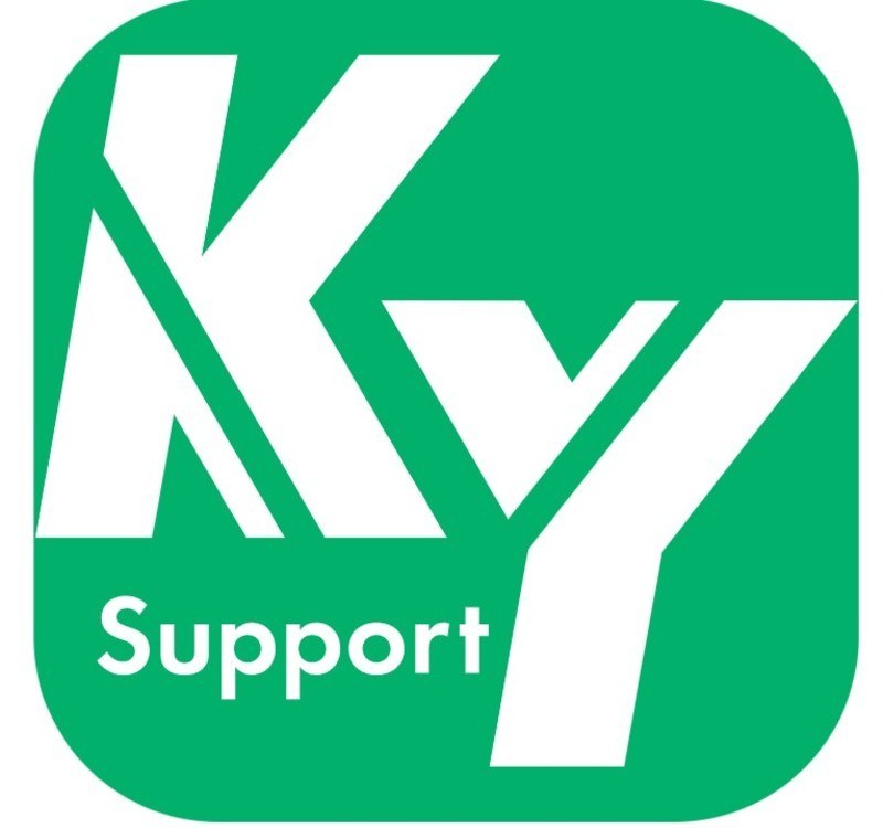 Support 商願2025-118801の商標見本