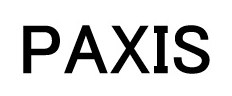 PAXIS 商願2025-118972の商標見本