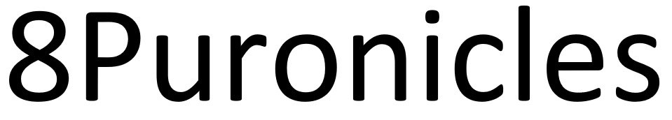 8Puronicles 商願2025-120726の商標見本
