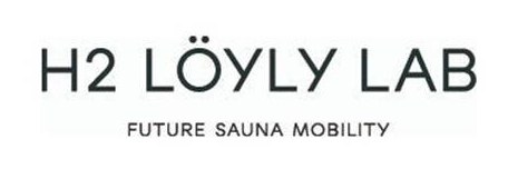 H2 LÖYLY LAB FUTURE SAUNA MOBILITY 商願2025-121674の商標見本