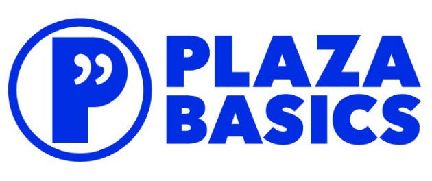 PLAZA BASICS 商願2025-121895の商標見本