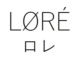 LORE ロレ 商願2025-122081の商標見本