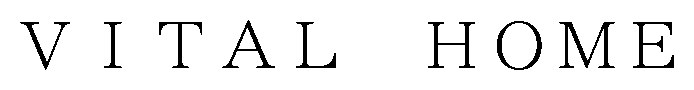 VITAL HOME 商願2025-125044の商標見本