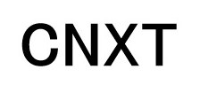 CNXT 商願2025-126907の商標見本