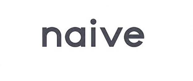naive 商願2025-127761の商標見本