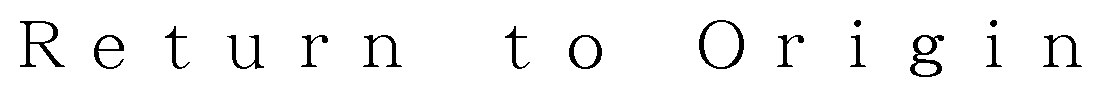 to Or 1g 1n Return 商願2025-129934の商標見本
