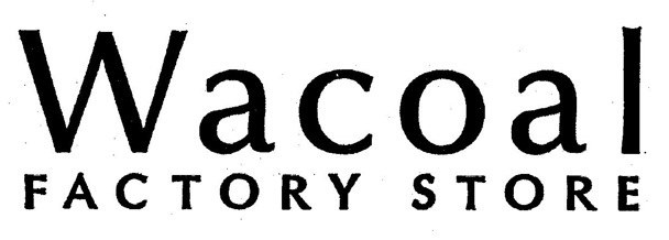 Wacoal FACTORY STORE 商願2025-131406の商標見本