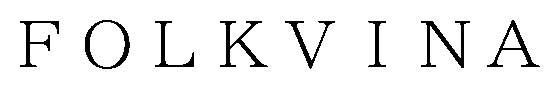 FOLKVINA 商願2025-132551の商標見本