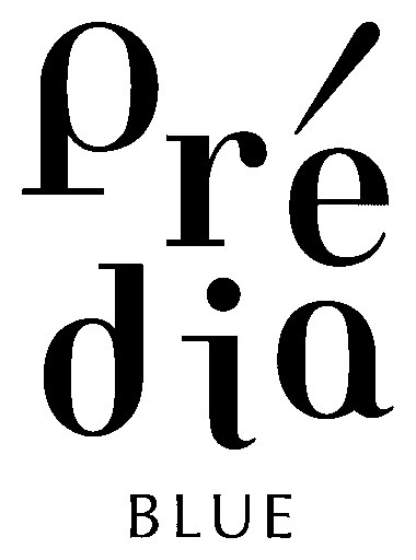 Pre dia BLUE 商願2025-133238の商標見本