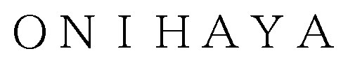 ONIHAYA 商願2025-133733の商標見本
