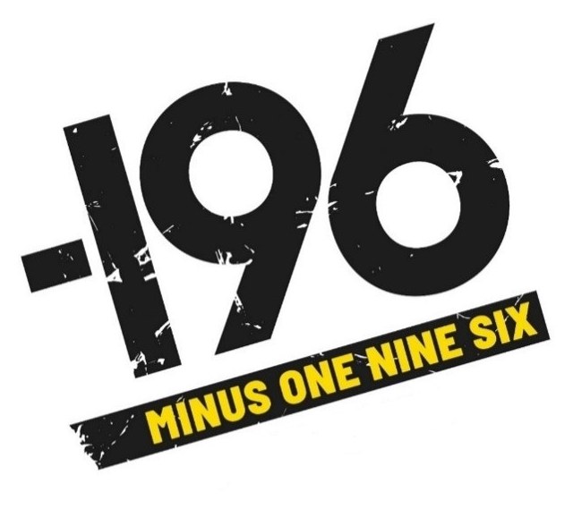 MÍNUS ONE NINE SIX 商願2025-133881の商標見本