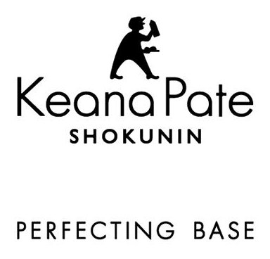 Keana Pate SHOKUNIN PERFECTING BASE 商願2025-135821の商標見本
