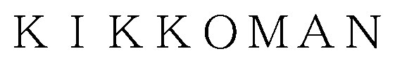 KIKKOMAN 商願2025-135935の商標見本
