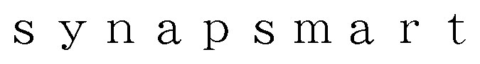 synapsmart 商願2025-137003の商標見本