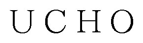 UCHO 商願2025-144357の商標見本