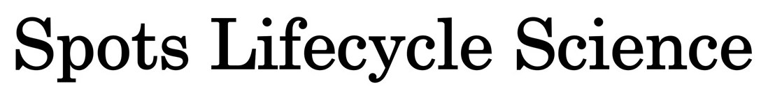 Spots Lifecycle Science 商願2025-145094の商標見本