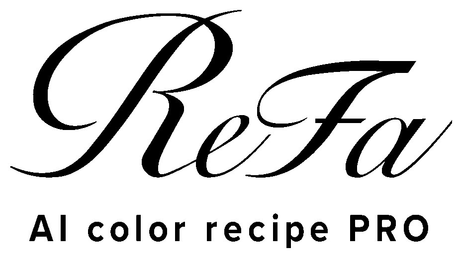 ReFa Al color recipe PRO 商願2025-145363の商標見本