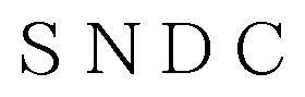 SNDC 商願2025-146664の商標見本