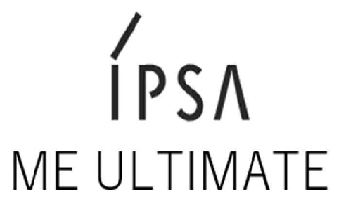 IPSA ME ULTIMATE 商願2025-149028の商標見本