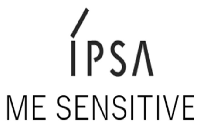 IPSA ME SENSITIVE 商願2025-149029の商標見本