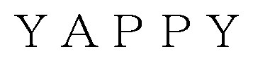 YAPPY 商願2025-149033の商標見本