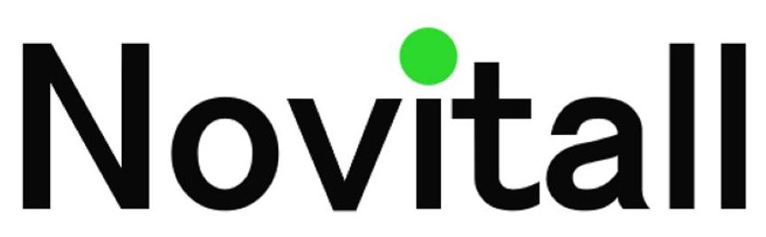 Novitall 商願2025-149725の商標見本