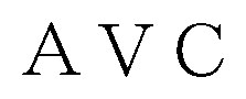 AVC 商願2026-000658の商標見本