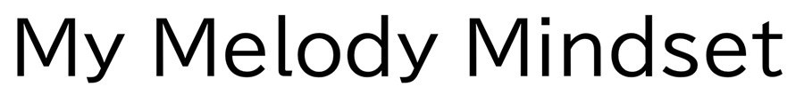 My Melody Mindset 商願2026-001494の商標見本