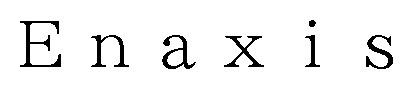 Enaxis 商願2026-002038の商標見本