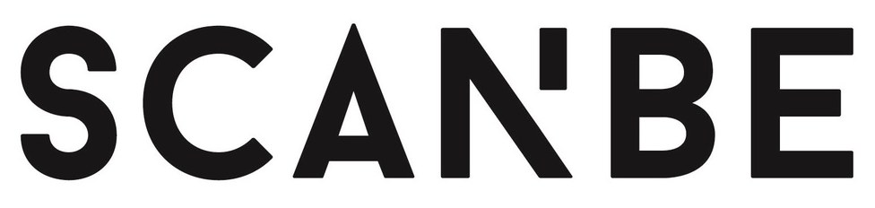 SCANBE 商願2026-003258の商標見本