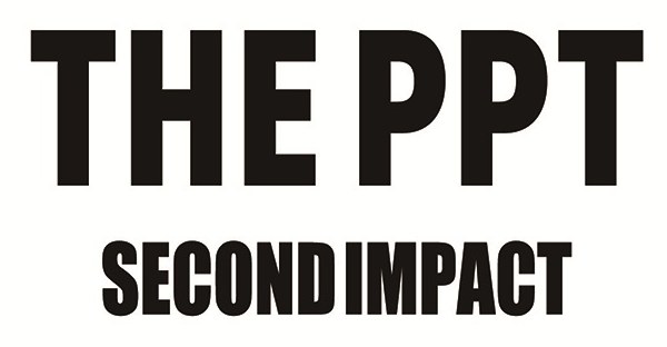 THEPPT SECOND IMPACT 商願2026-003903の商標見本