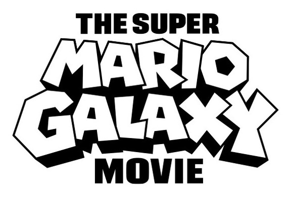 THE SUPER MARO GALAXY MOVIE 商願2026-005187の商標見本