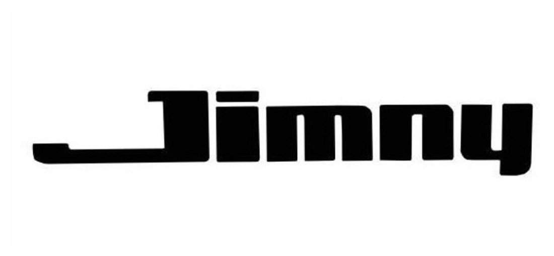 Jimny 商願2026-005717の商標見本