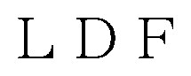 LDF 商願2026-006113の商標見本