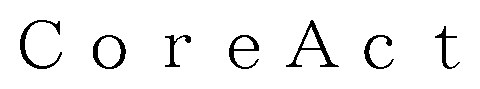 CoreAct 商願2026-008363の商標見本