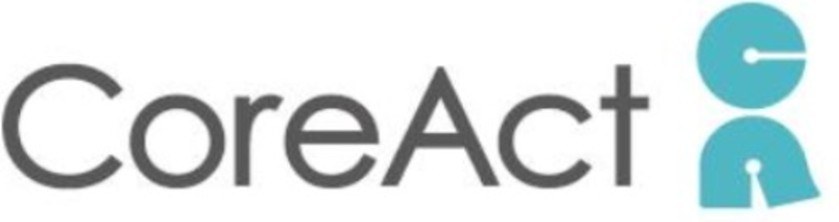 CoreAct 商願2026-008369の商標見本