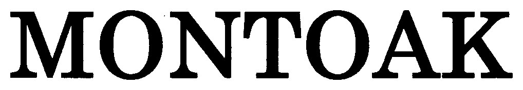 MONTOAK 商願2026-008762の商標見本