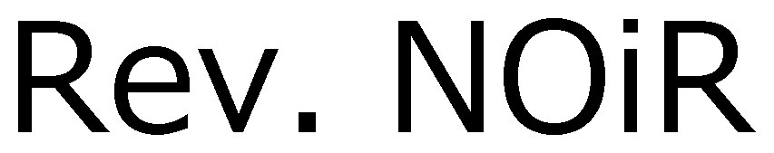 Rev NOiR 商願2026-013926の商標見本