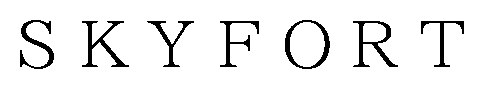 SKYFORT 商願2026-013934の商標見本