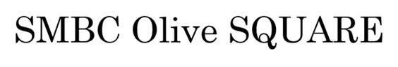 SMBC Olive SQUARE 商願2026-014318の商標見本