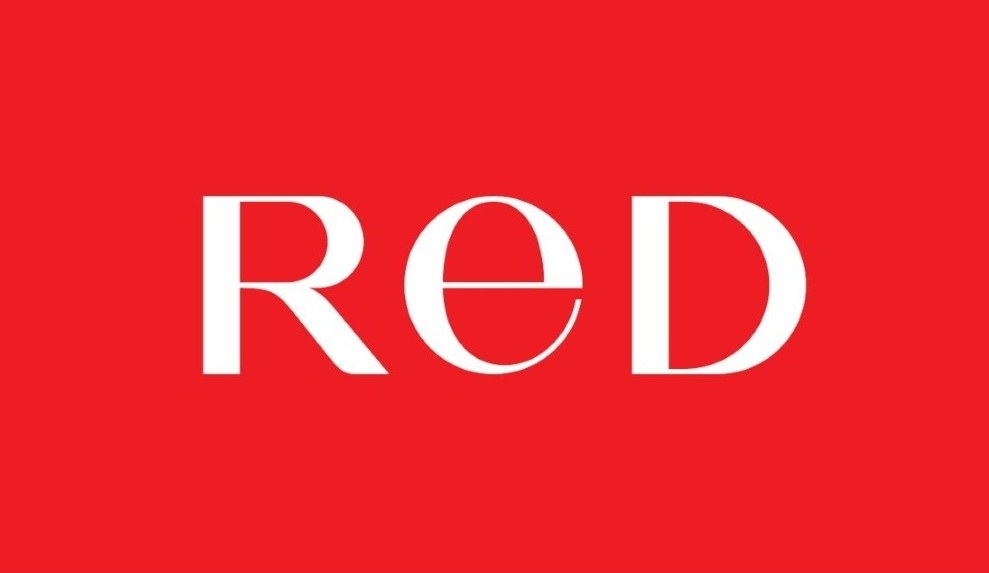 RED 商願2026-015543の商標見本